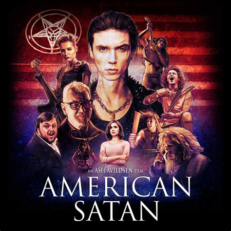 American satan original motion picture soundtrack mga kanta